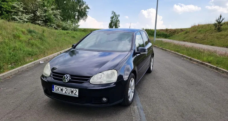 volkswagen golf Volkswagen Golf cena 19800 przebieg: 197841, rok produkcji 2008 z Kwidzyn